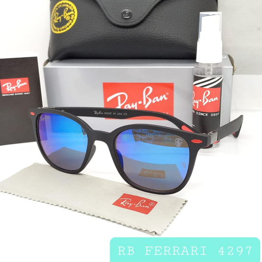 Gafas RYB E Ferrari Round