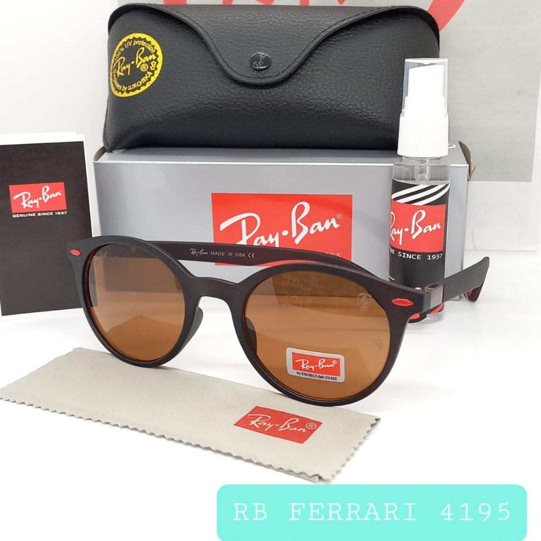 Gafas RYB E Ferrari Round