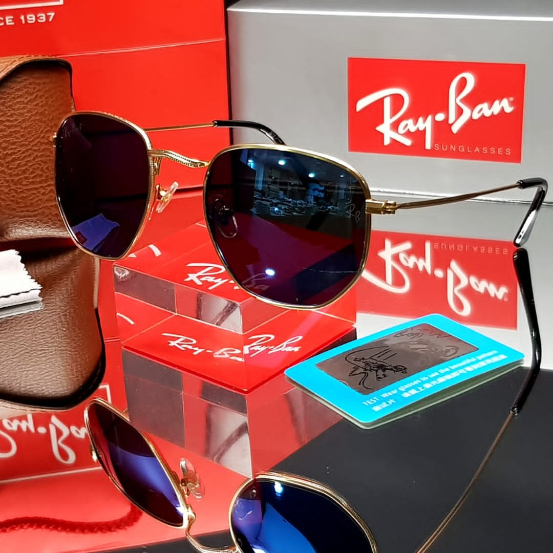 Gafas RYB Hexagonal Polarizado