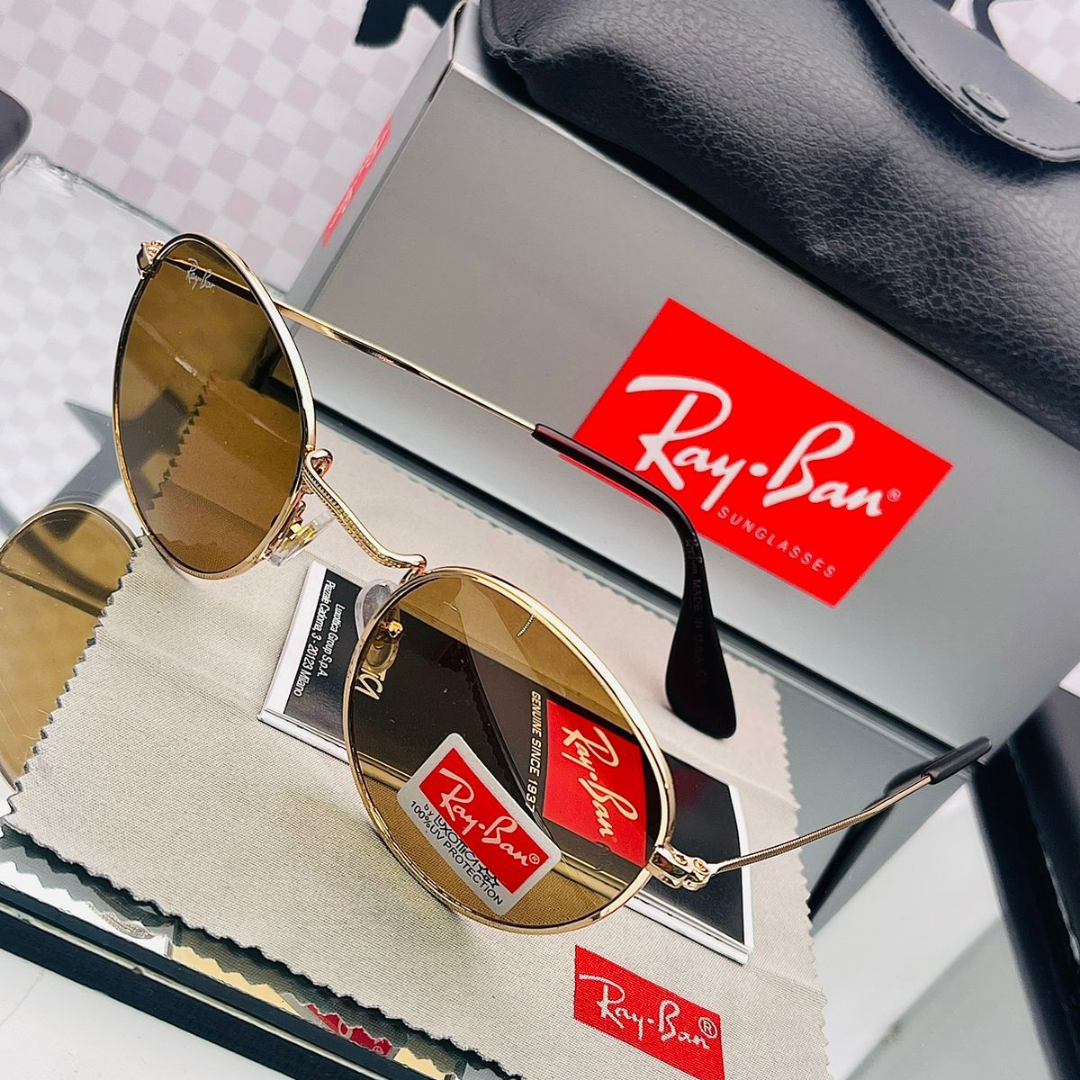 Gafas RYB  Round 3447V