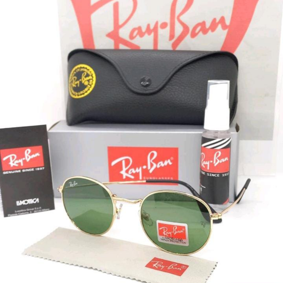 Gafas RYB  Round 3447V