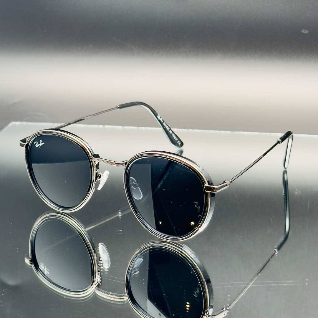 Gafas RYB Round Metalica