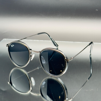 Gafas RYB Round Metalica