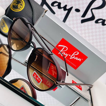 Gafas RYB Round Plastic PM