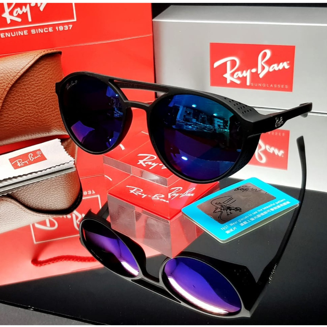 Gafas RYB Tony Stark Round