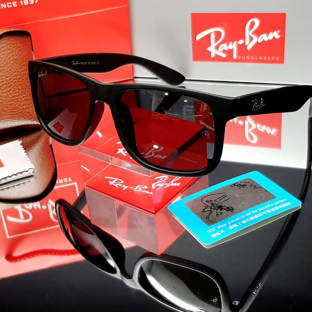Gafas Unisex RYB Justin