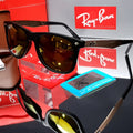 Gafas Rayban Wayfarer Metal + Estuche Original