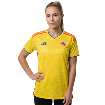 Camiseta Colombia 2026 - Edición Jugador 🇨🇴
