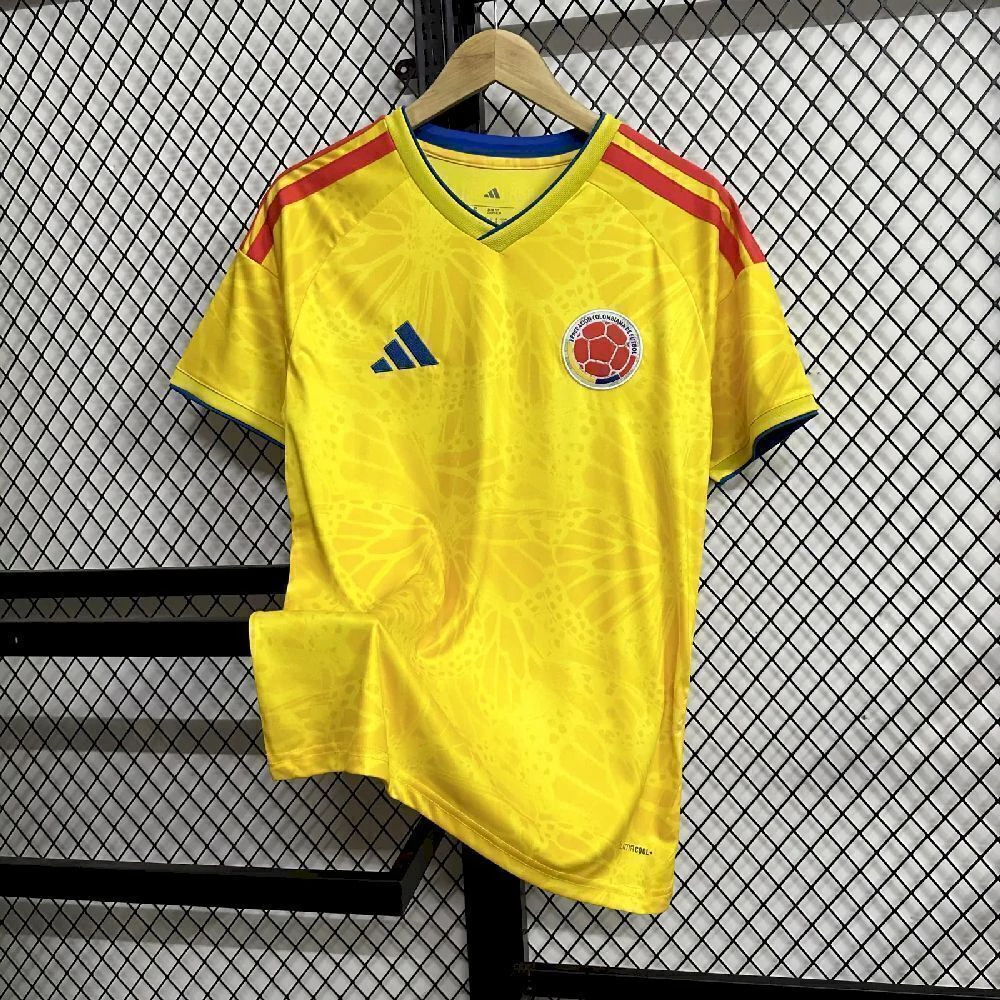 Camiseta Colombia 2026 - Edición Jugador 🇨🇴