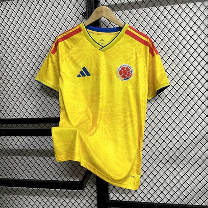 Camiseta Colombia 2026 - Edición Jugador 🇨🇴