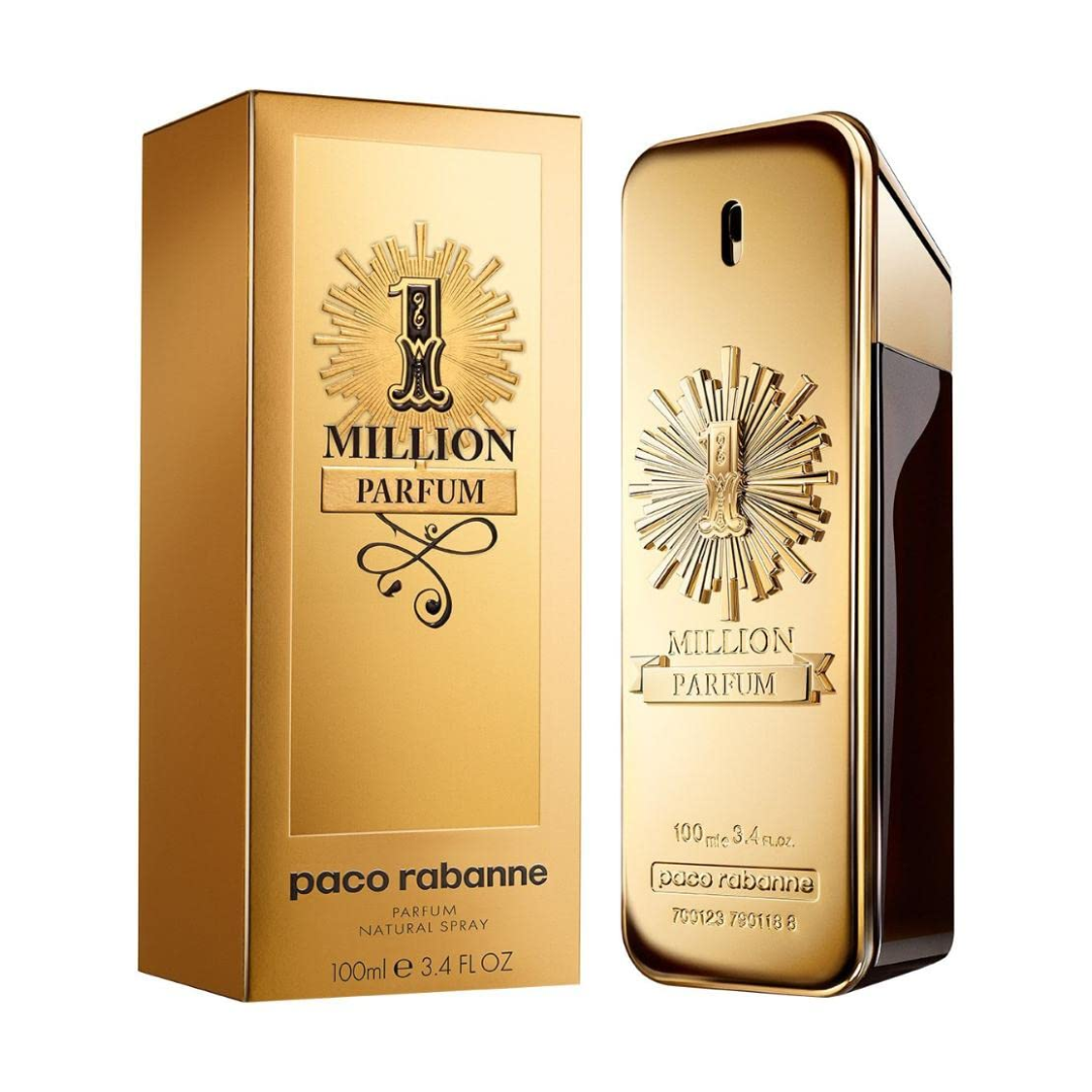 Perfume Million Gold Luxe 100ml | Caballero