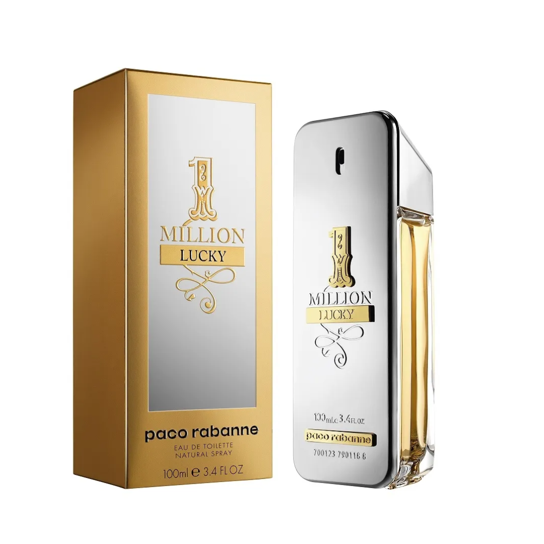Perfume Million Lucky 100ml | Caballero