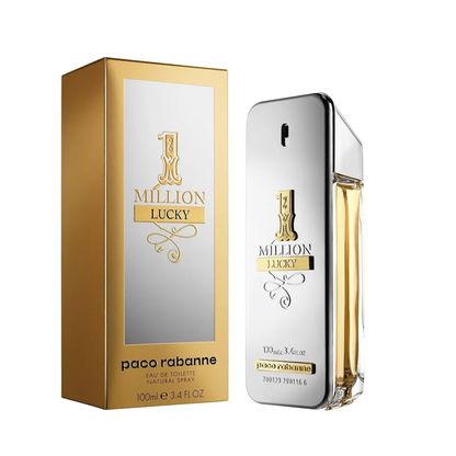 Perfume Million Lucky 100ml | Caballero