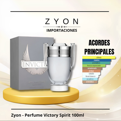 Perfume Victory Spirit 100ml | Caballero