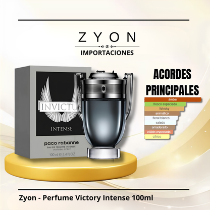 Perfume Victory Intense 100ml | Caballero