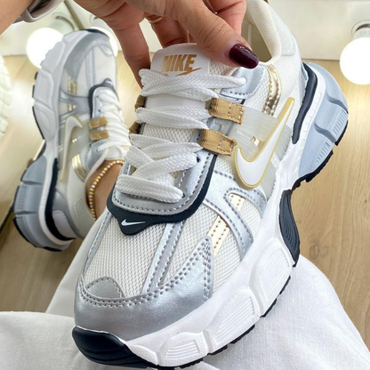 Tenis NK Vk2 Mt Blanco Plata | Dama