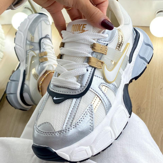 Tenis NK Vk2 Mt Blanco Plata | Dama