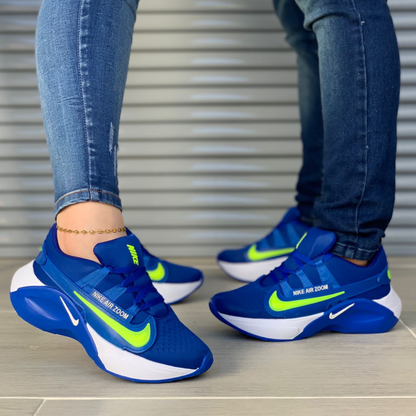Tenis NK Zoom J.c. Azul | Caballero