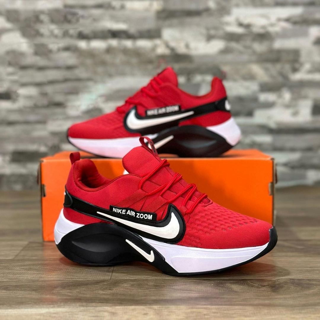 Tenis NK Zoom J.c. Rojo | Caballero