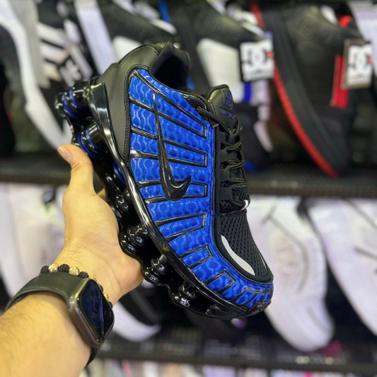 Tenis NK Shox Mt Azul | Unisex