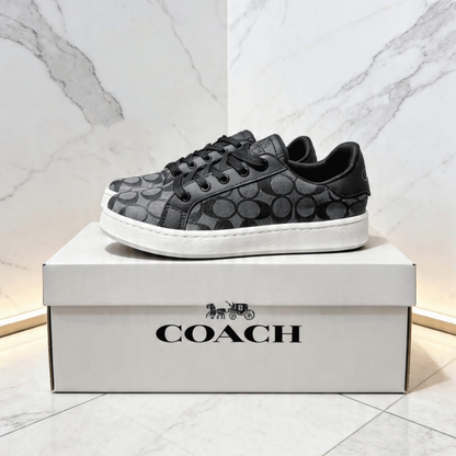 Tenis Coach Negro | Unisex