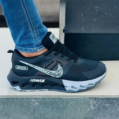 Tenis NK Air Negro | Caballero