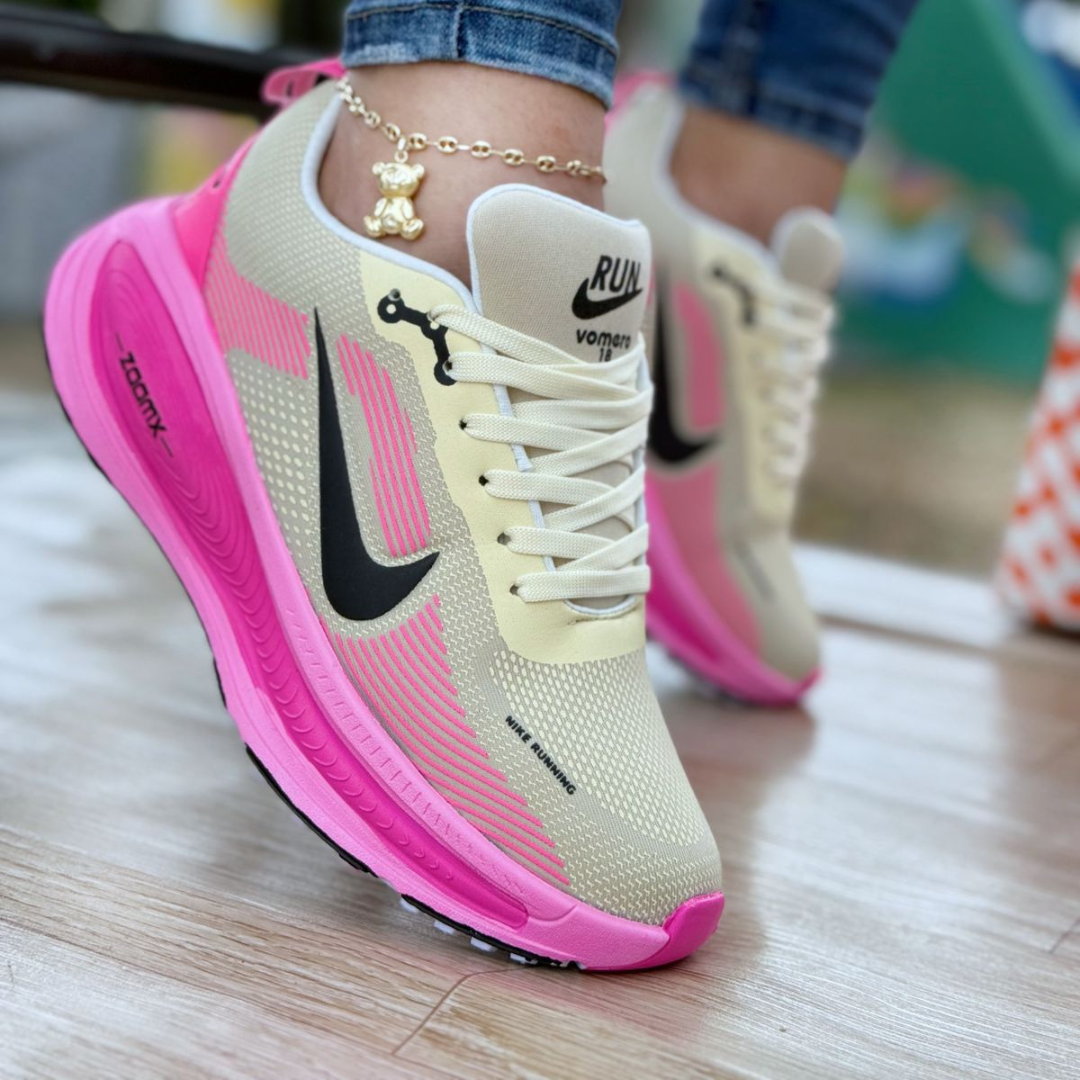 Tenis NK Vomero Mt Beige Rosa | Dama