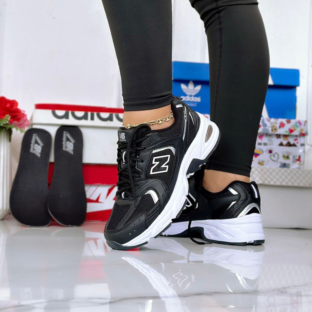Tenis NB 530 Mt Negro | Dama