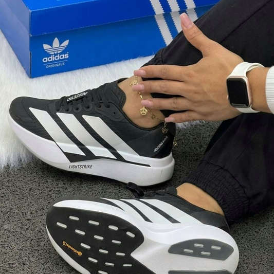 Tenis ADD Zero Mt Negro Blanco | Unisex