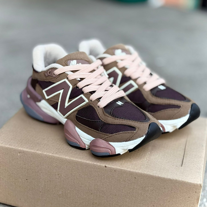Tenis NB Slim Marron | Dama
