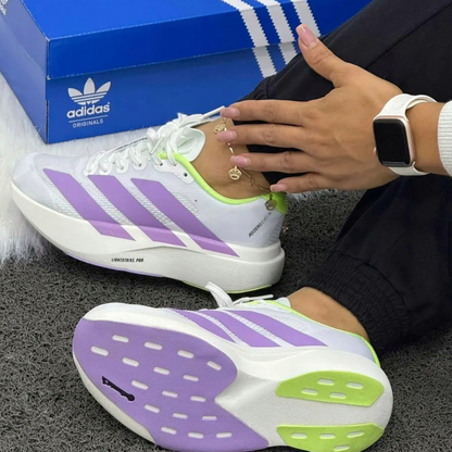 Tenis ADD Zero Mt Blanco Violeta | Dama