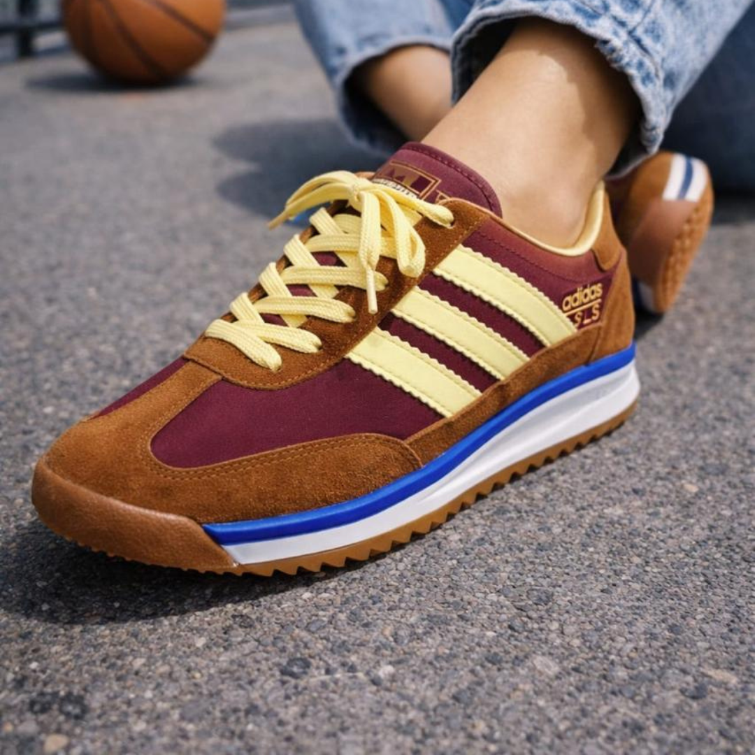 Tenis ADD Op Marron | Dama