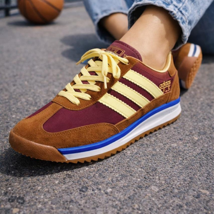Tenis ADD Op Marron | Dama