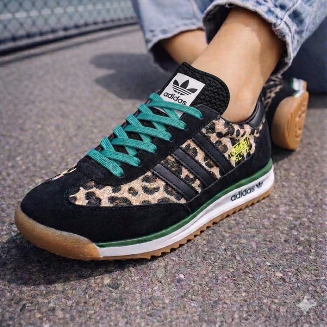 Tenis ADD Op Animal Print | Dama