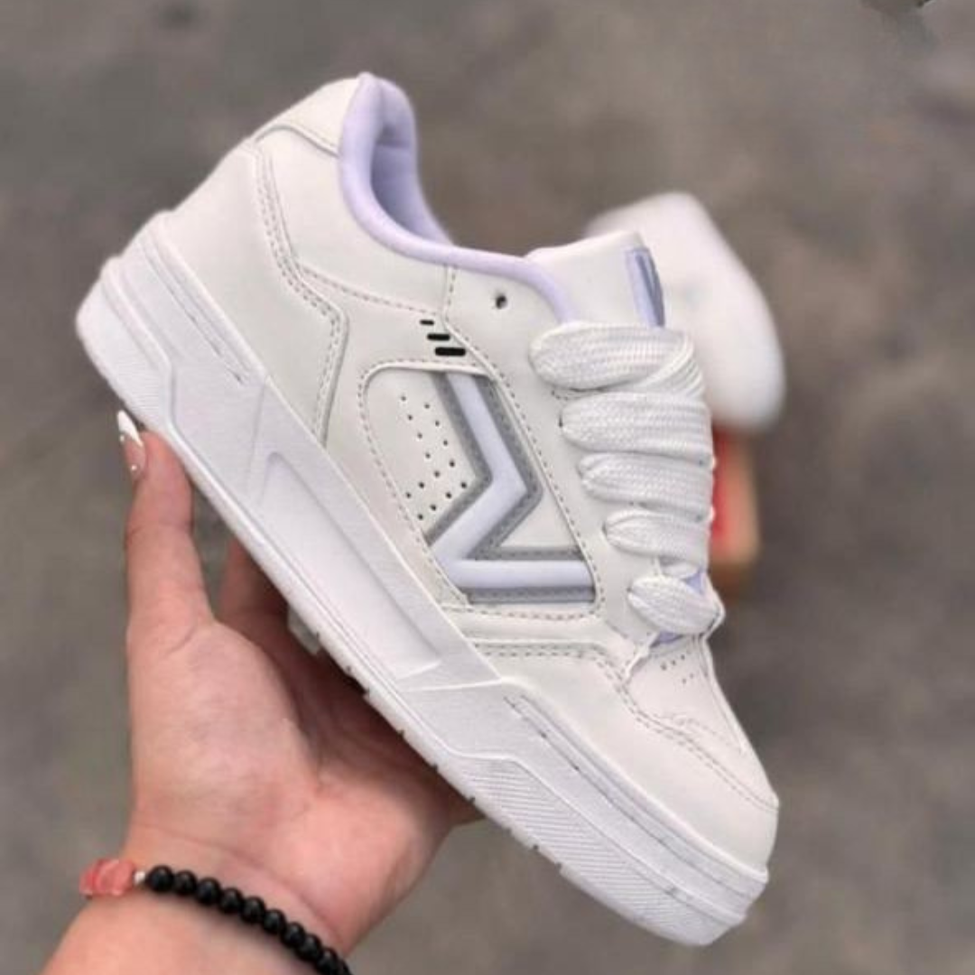 Tenis VNS Sb Blanco Gris | Unisex