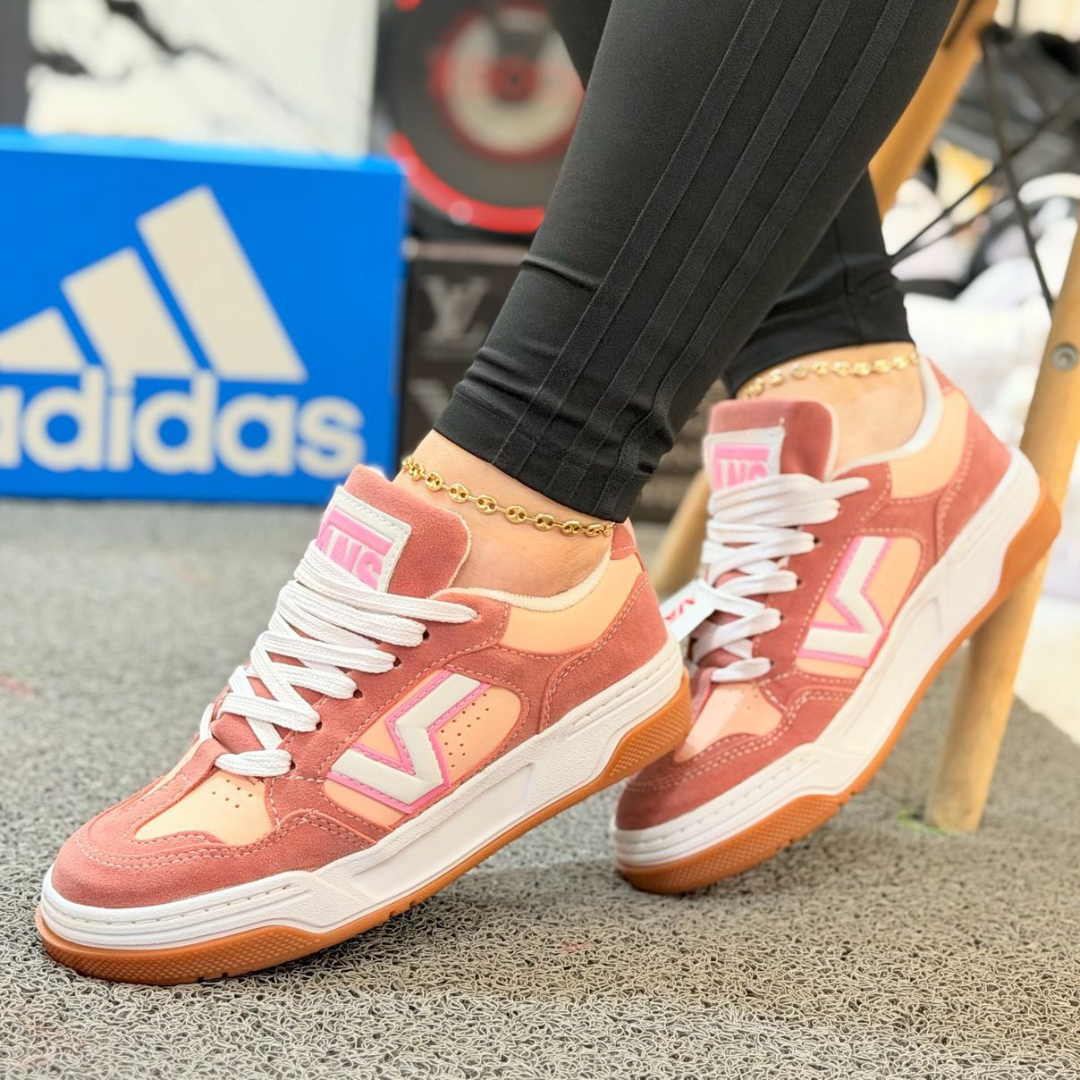 Tenis VNS Sb Rosado | Dama