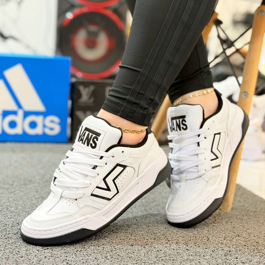 Tenis VNS Sb Blanco Chulo | Unisex