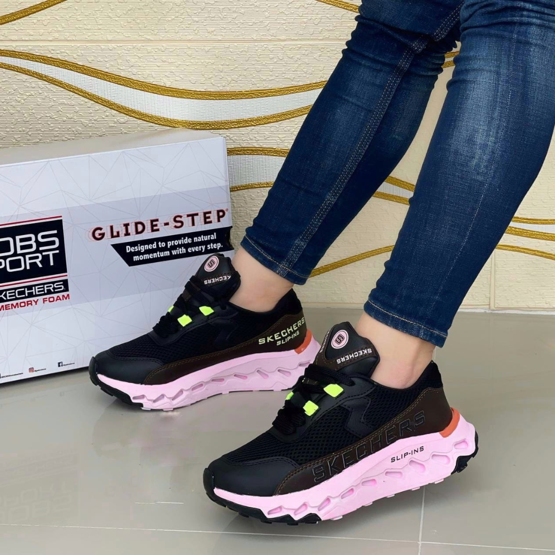 Tenis Skechers Mt Negro | Dama