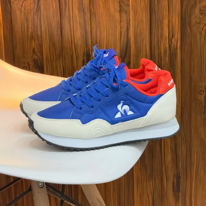 Tenis Le Coq Mt Azul Rojo | Caballero
