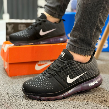 Tenis NK Air Max Sb Negro | Caballero