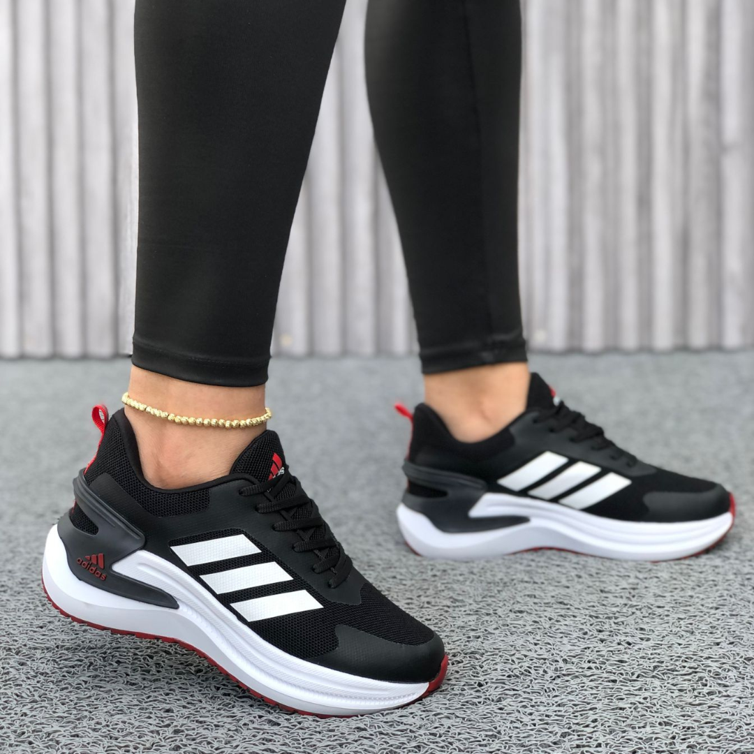 Tenis ADD Mk Negro | Dama