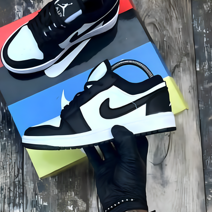 Tenis NK Jordan Blanco Negro | Unisex