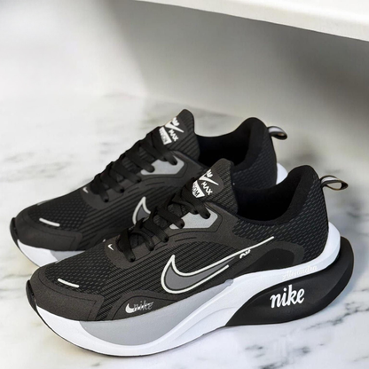Tenis NK Zoom Ultra Negro Gris | Caballero