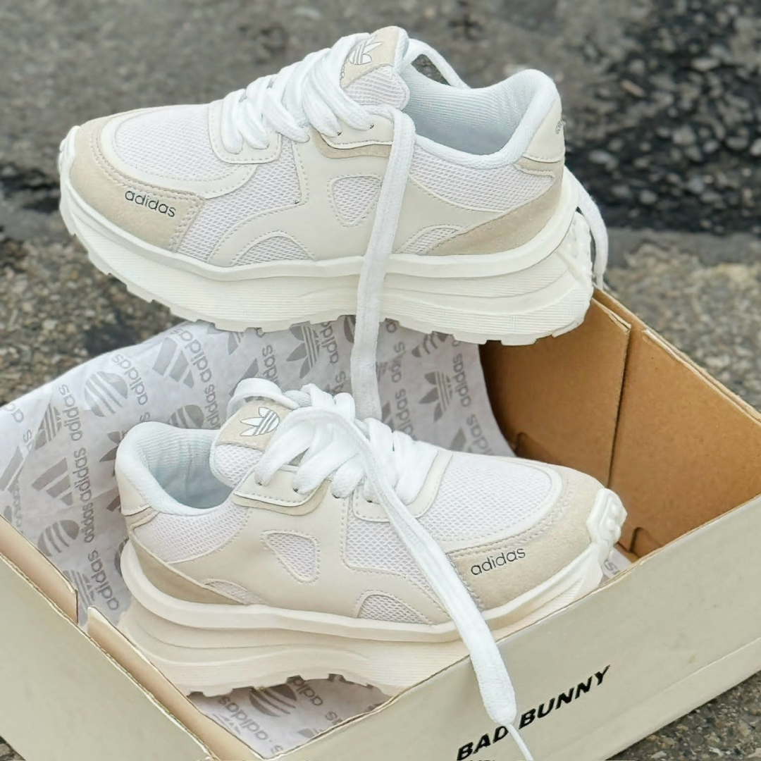 Tenis ADD Fc Blanco | Dama
