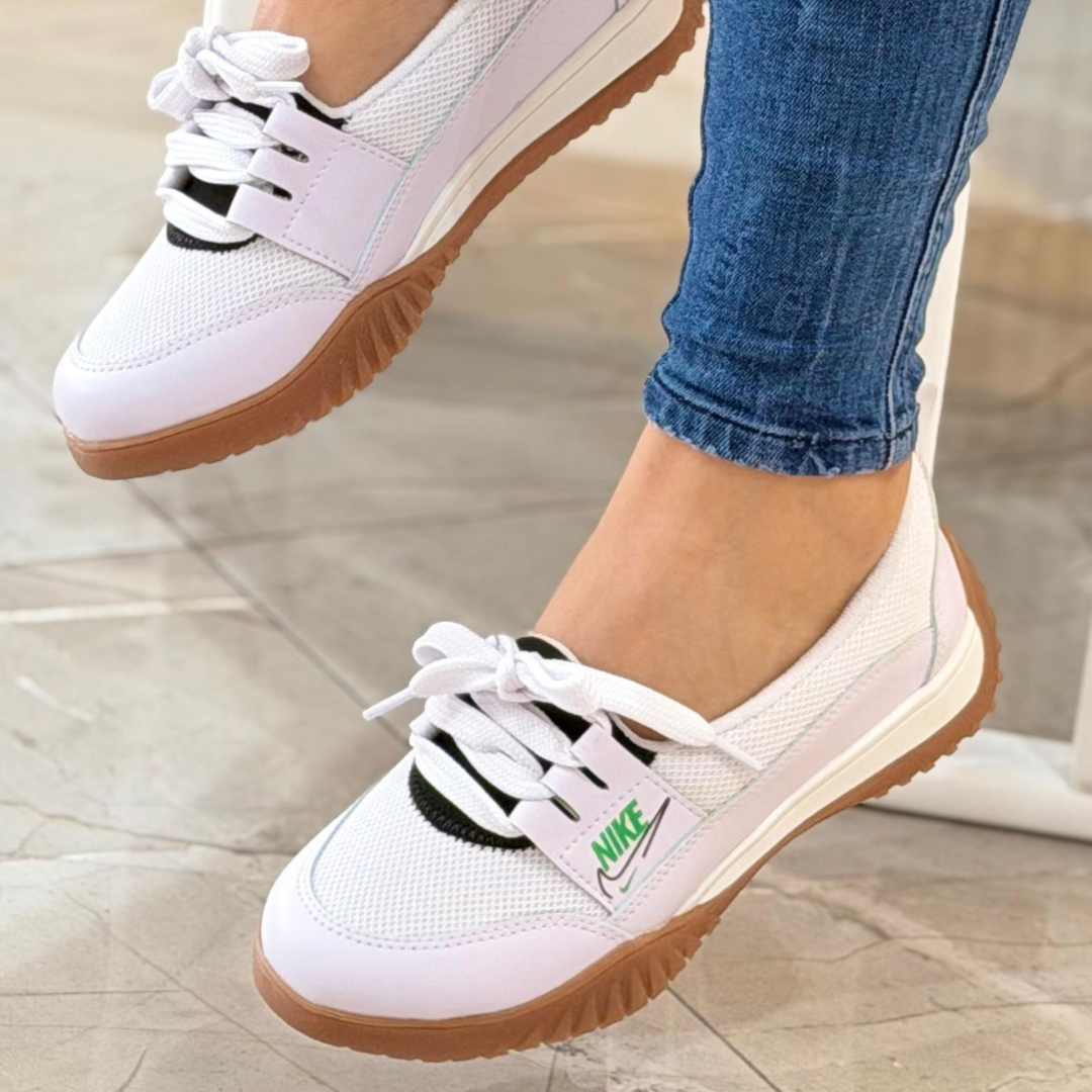 Baleta NK Blanco | Dama