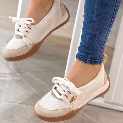 Baleta NK Beige | Dama