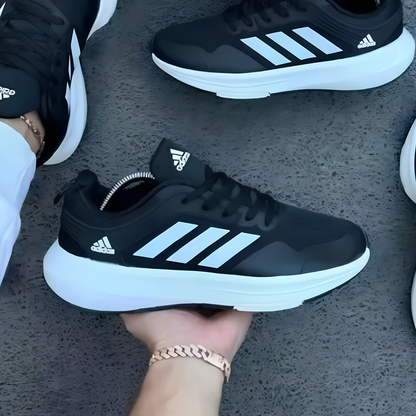 Tenis ADD Bounce Mt Negro Blanco | Unisex