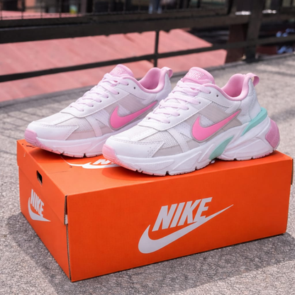 Tenis NK Fc Blanco Rosa | Dama