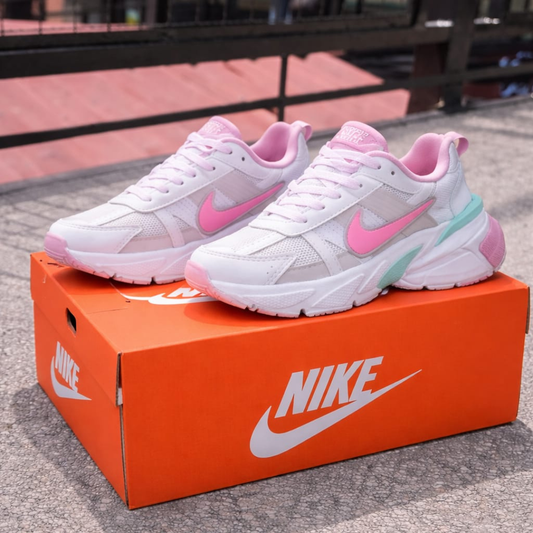 Tenis NK Fc Blanco Rosa | Dama