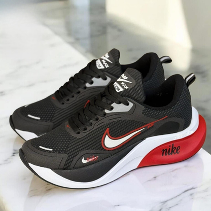 Tenis NK Zoom Ultra Negro Rojo | Caballero
